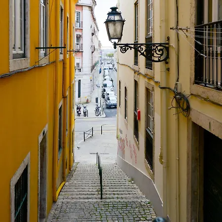 Beco Boavista Apartamento Lisboa Exterior foto